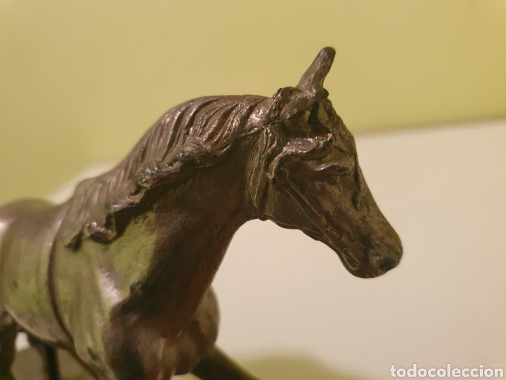 Antig&uuml;edades: MUY BONITO Y ANTIGUO CABALLO - Foto 10