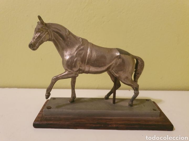 Antig&uuml;edades: MUY BONITO Y ANTIGUO CABALLO - Foto 1