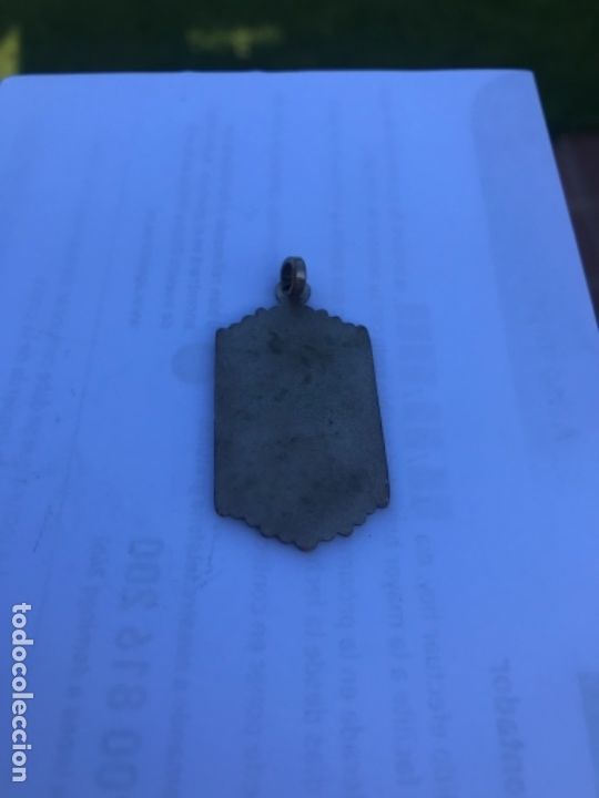 Antig&uuml;edades: Medalla, esmaltada - Foto 1