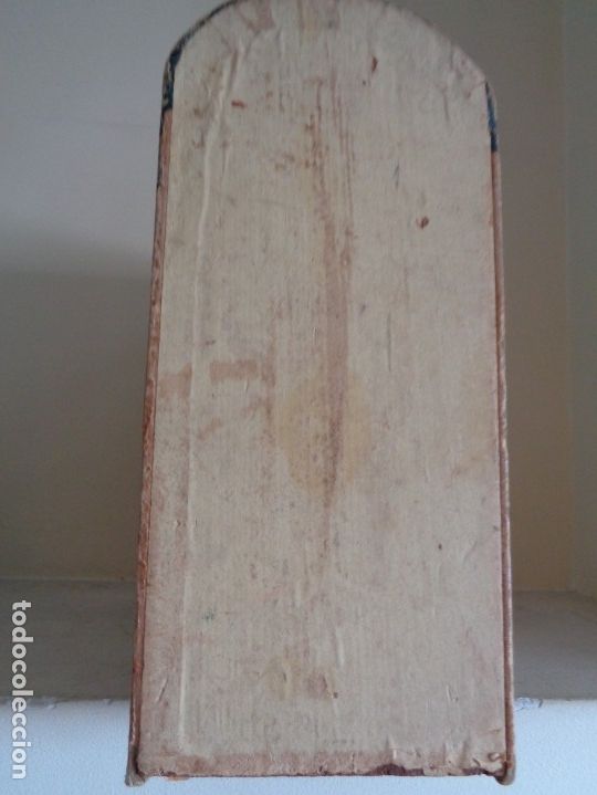 Antig&uuml;edades: CAJA CON FORMA DE LIBRO - Foto 4