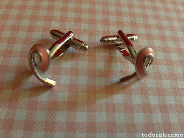 Antig&uuml;edades: Gemelos Lazo Rosa CM - Foto 3