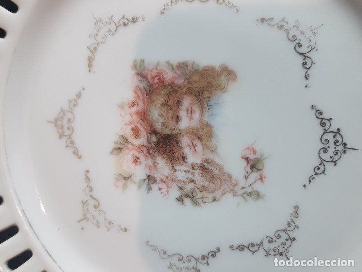 Antig&uuml;edades: Plato decorativo - Foto 2