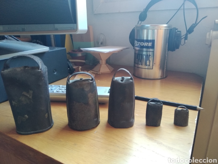 Antig&uuml;edades: Esquelles Cencerros - Foto 1