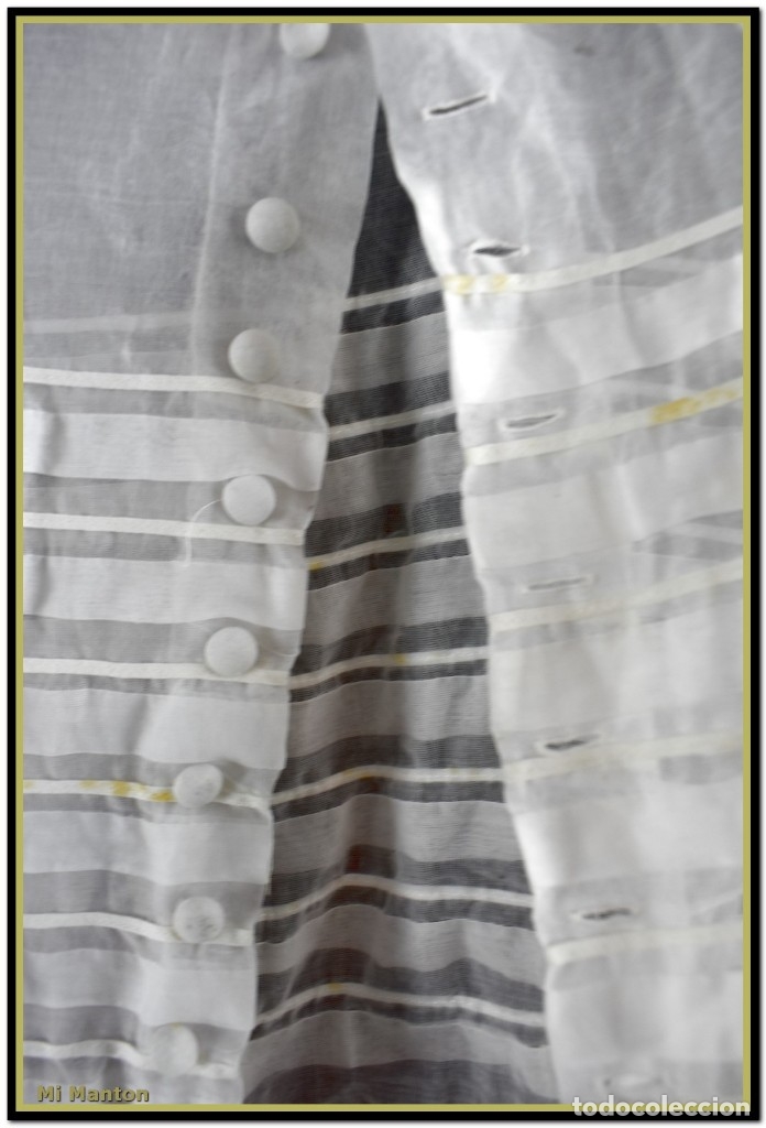 Antig&uuml;edades: Traje de comunion - Foto 4