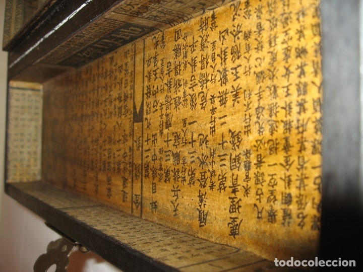 Antig&uuml;edades: Caja con decoraci&oacute;n de tem&aacute;tica china - Foto 20