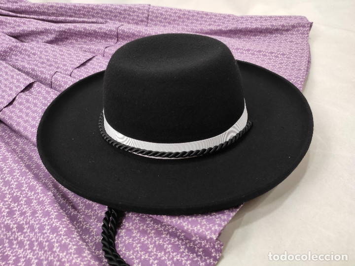 Antig&uuml;edades: Sombrero de S&aacute;stago - Foto 2