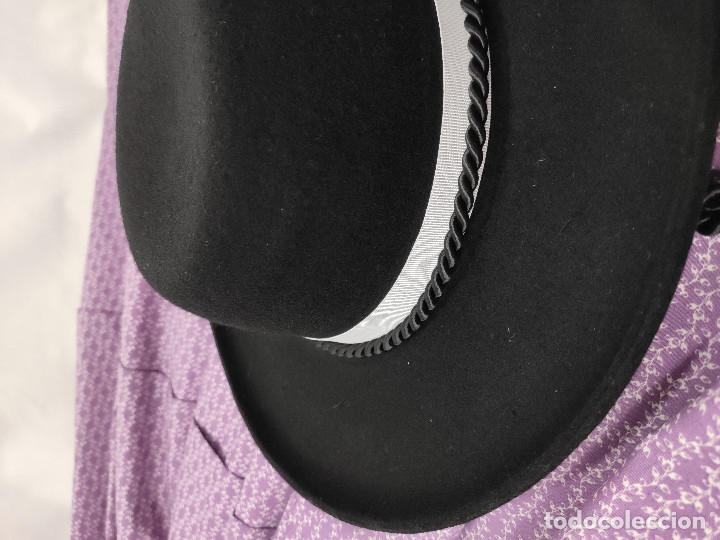 Antig&uuml;edades: Sombrero de S&aacute;stago - Foto 3