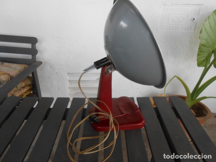 Antig&uuml;edades: ESTUFA   EL&Eacute;CTRICA    UFESA   -Funciona - - Foto 3