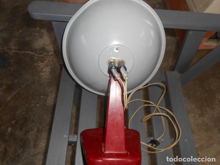 Antig&uuml;edades: ESTUFA   EL&Eacute;CTRICA    UFESA   -Funciona - - Foto 4