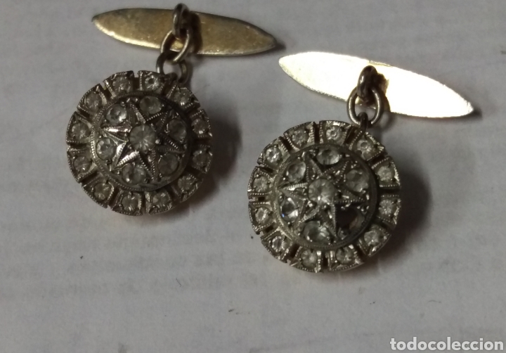Antig&uuml;edades: Gemelos de coleccion - Foto 2