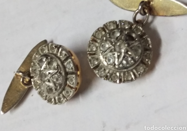 Antig&uuml;edades: Gemelos de coleccion - Foto 4