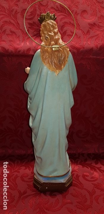 Antig&uuml;edades: VIRGEN  CON  NI&Ntilde;O - Foto 6