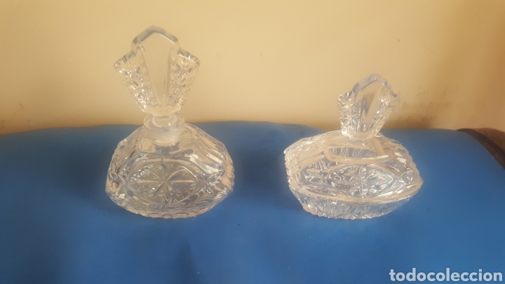 Antig&uuml;edades: Perfumeros antiguos - Foto 1