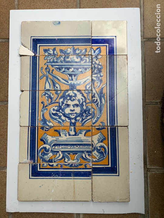 Antig&uuml;edades: Mural de Triana los remedios - Foto 2