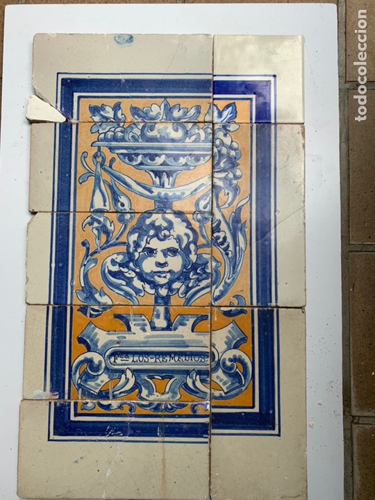 Antig&uuml;edades: Mural de Triana los remedios - Foto 1