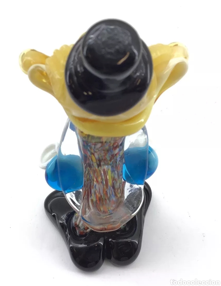 Antig&uuml;edades: Payaso Murano - Foto 3