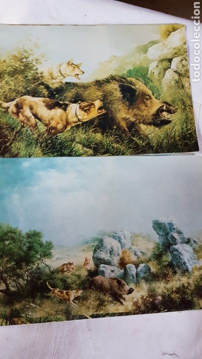 Antig&uuml;edades: La Monter&iacute;a a trav&eacute;s de la pintura - Foto 4