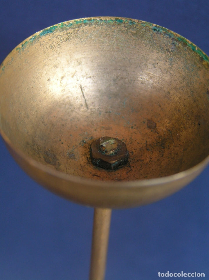 Antig&uuml;edades: CANDELABRO ART-D&Eacute;CO. 15,5 cm. - Foto 18