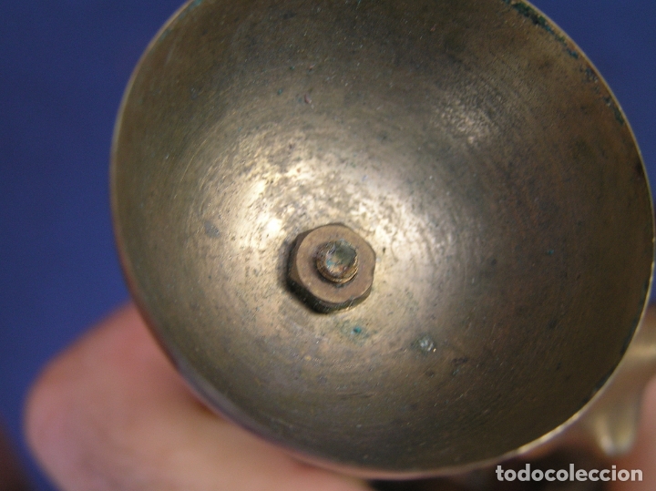 Antig&uuml;edades: CANDELABRO ART-D&Eacute;CO. 15,5 cm. - Foto 19