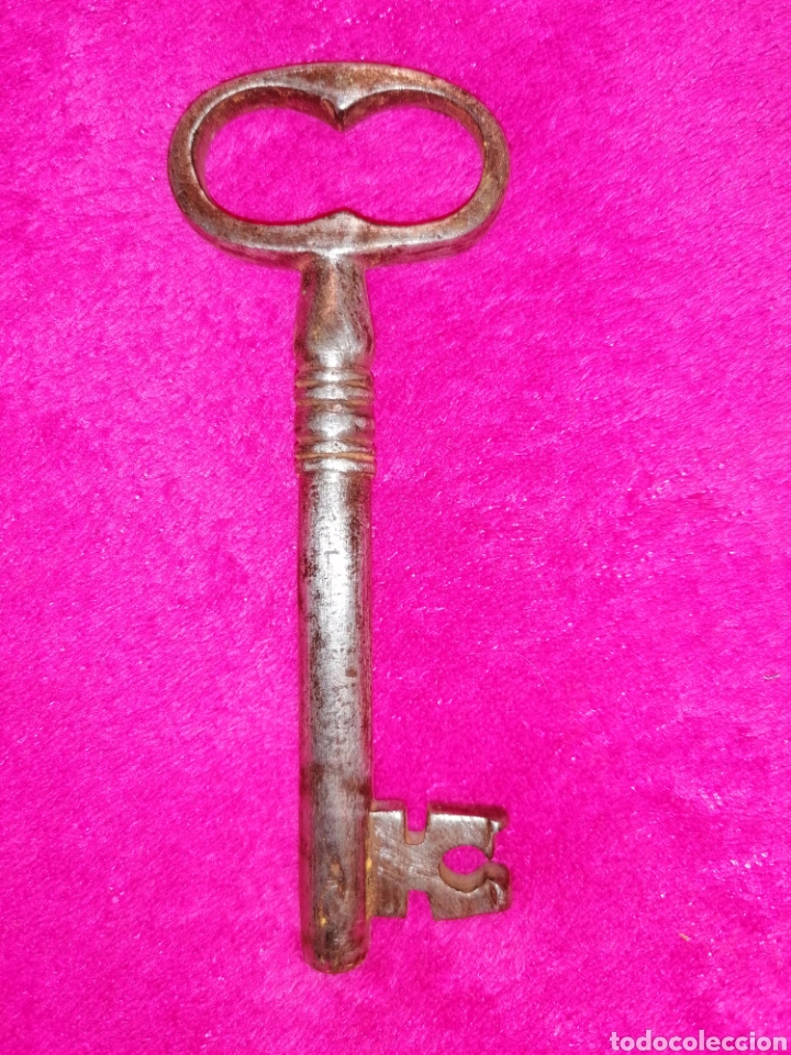 Antig&uuml;edades: COLECCI&Oacute;N DE 7 LLAVES ANTIGUAS - Foto 11