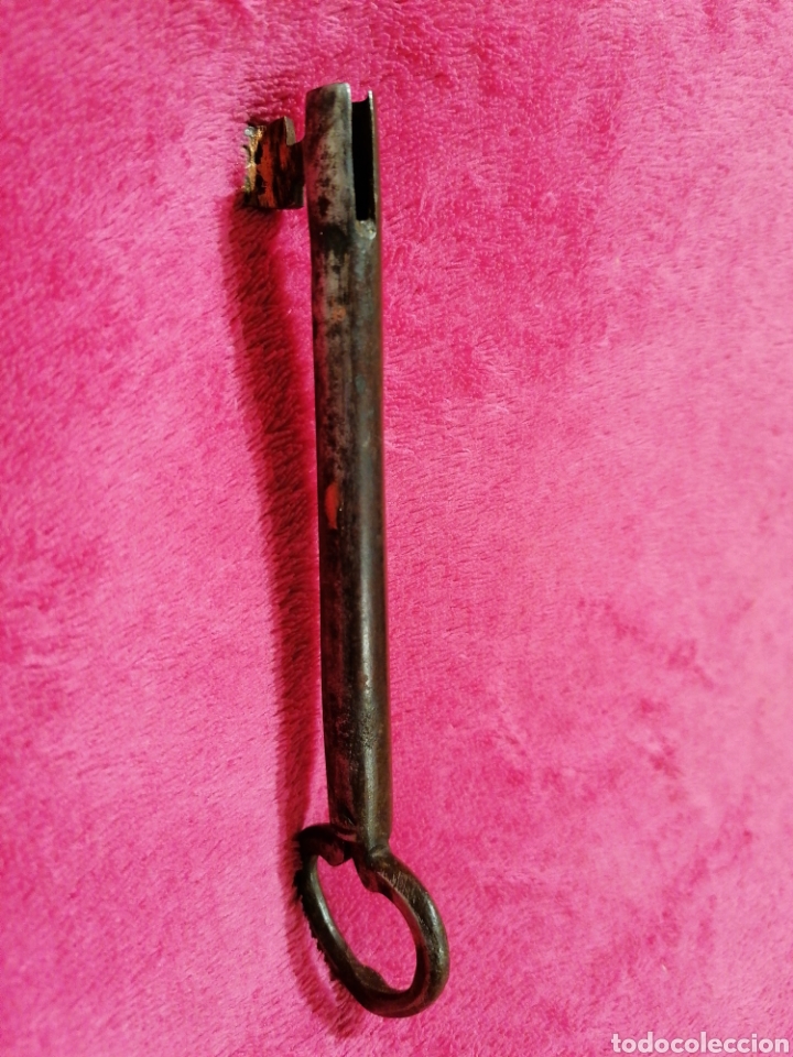 Antig&uuml;edades: COLECCI&Oacute;N DE 7 LLAVES ANTIGUAS - Foto 18