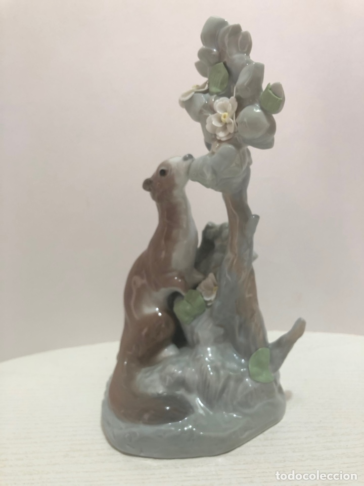 Antig&uuml;edades: REF: 01004769 &ldquo;ARMI&Ntilde;O ERGUIDO&rdquo; LLADR&Oacute; - Foto 14