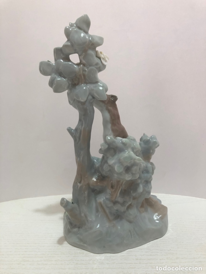 Antig&uuml;edades: REF: 01004769 &ldquo;ARMI&Ntilde;O ERGUIDO&rdquo; LLADR&Oacute; - Foto 15