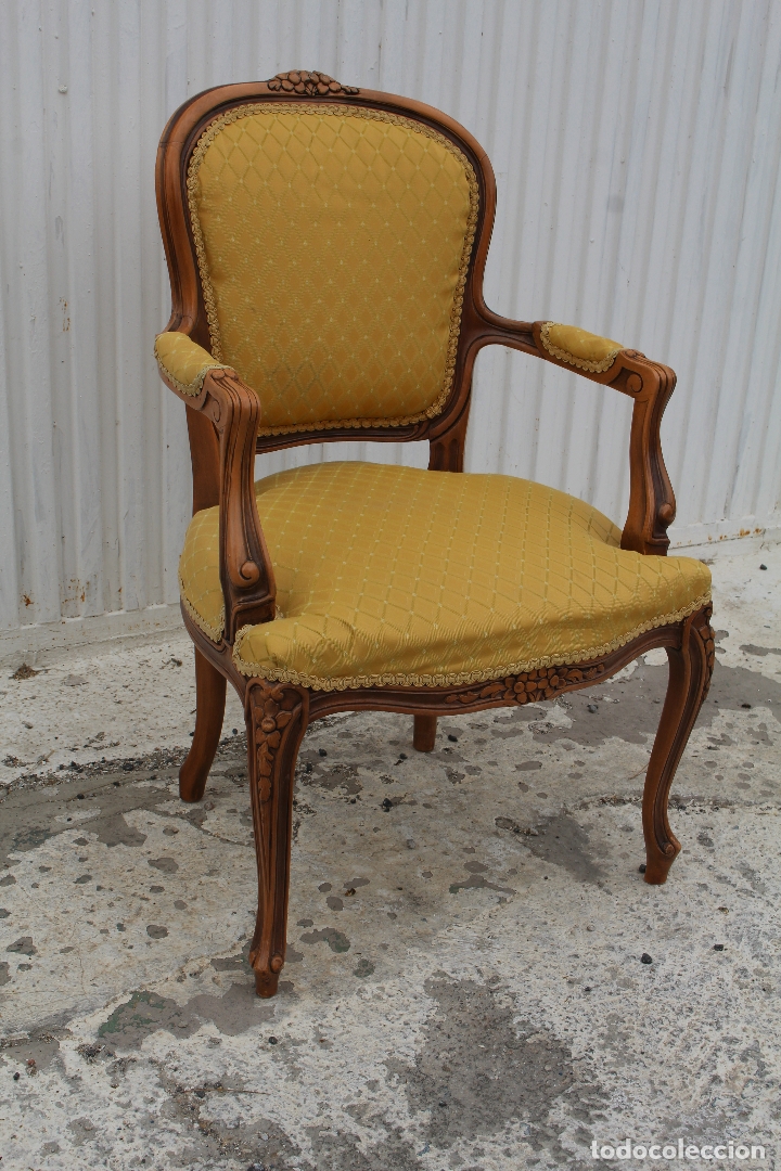 Antig&uuml;edades: sillon descalzador - Foto 2