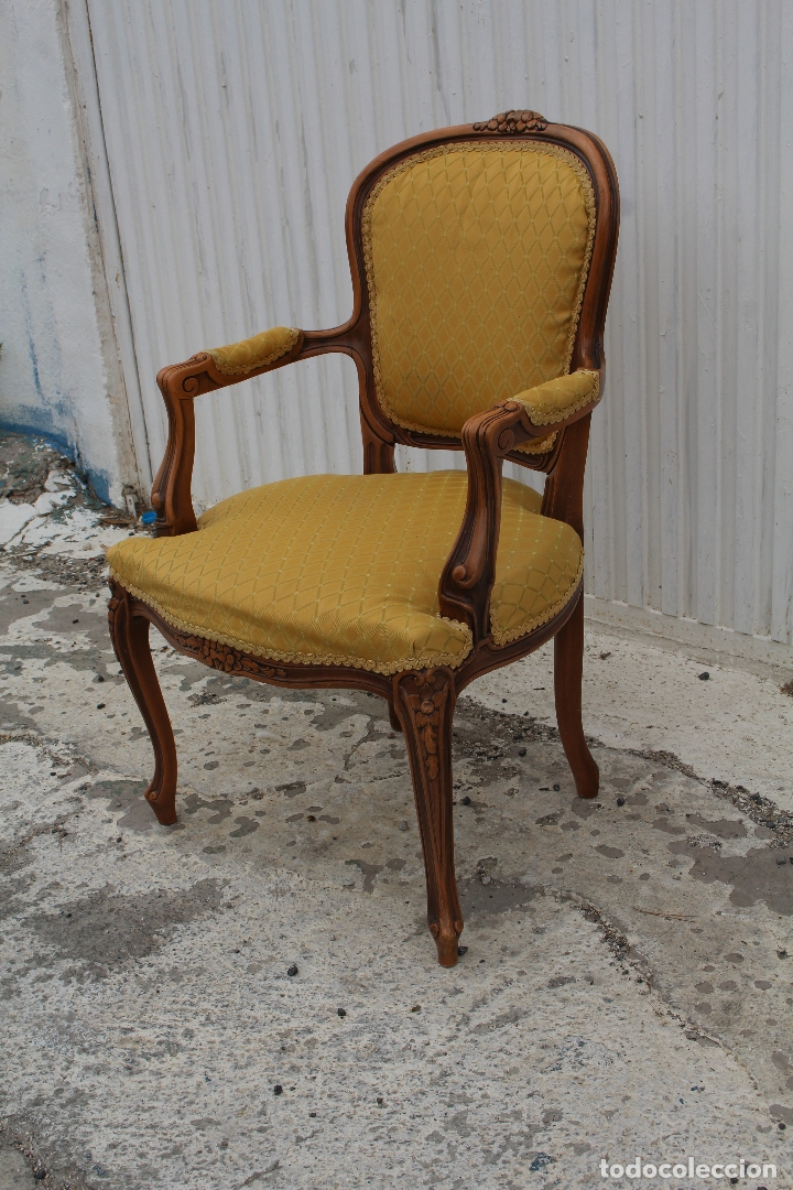 Antig&uuml;edades: sillon descalzador - Foto 3