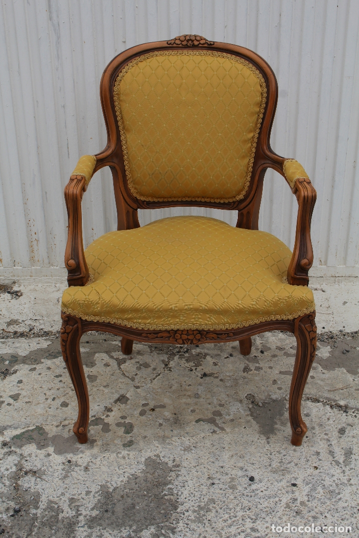 Antig&uuml;edades: sillon descalzador - Foto 1