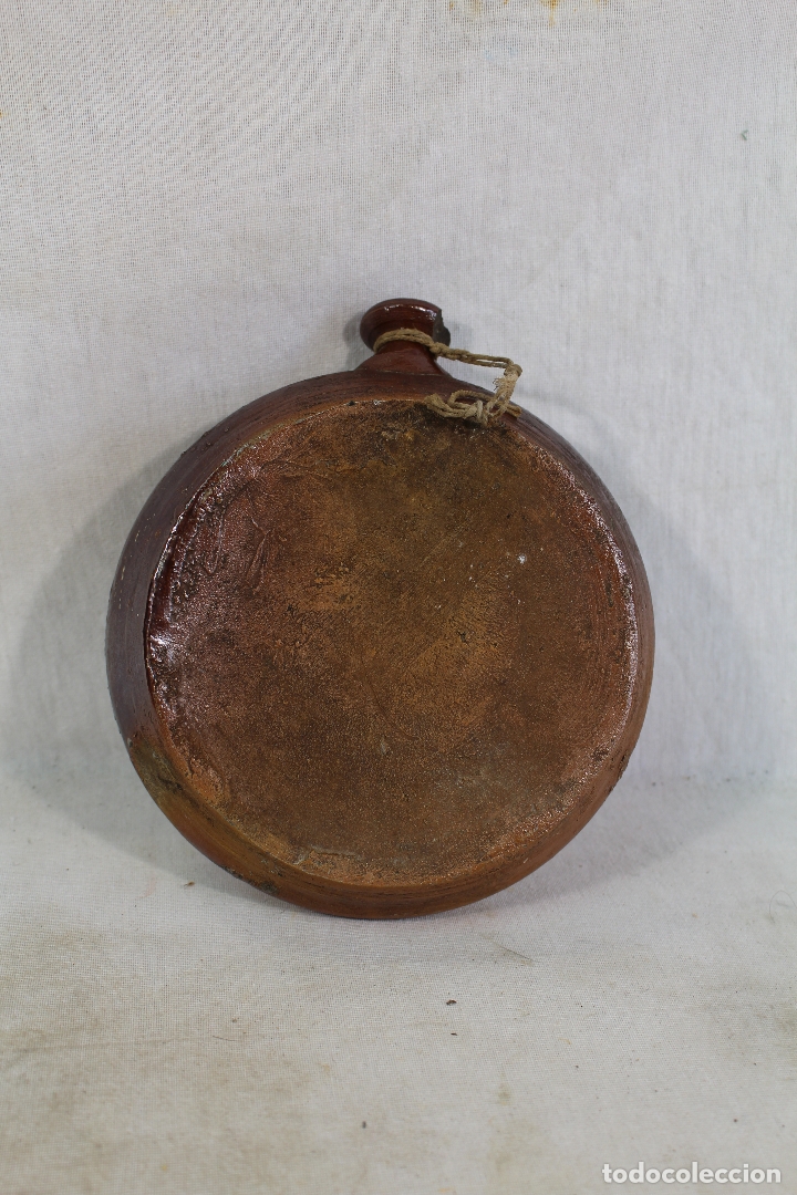 Antig&uuml;edades: botijo en ceramica - Foto 4