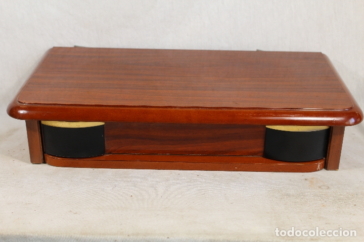 Antig&uuml;edades: caja joyero de pared - Foto 7