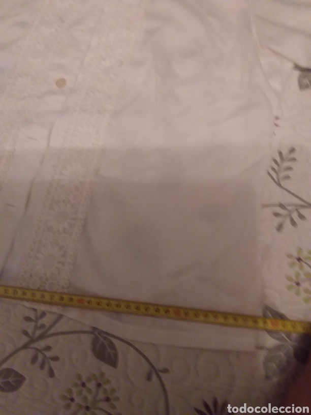 Antig&uuml;edades: Preciosa camisa - Foto 7