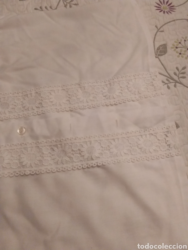 Antig&uuml;edades: Preciosa camisa - Foto 1