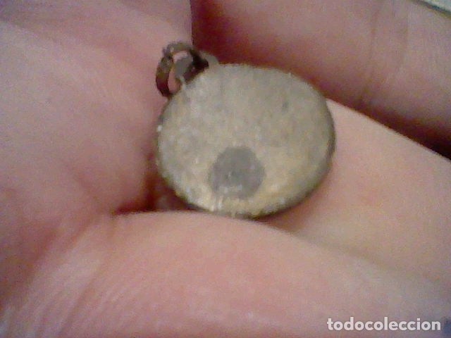Antig&uuml;edades: BARCO VELAS MEDALLA 1,5 CMS DIAMETRO - Foto 2
