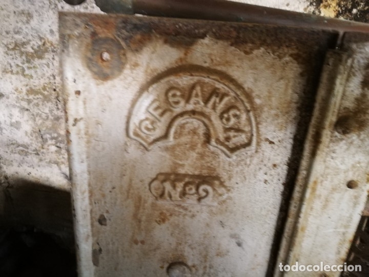 Antig&uuml;edades: Cocina de le&ntilde;a - Foto 3