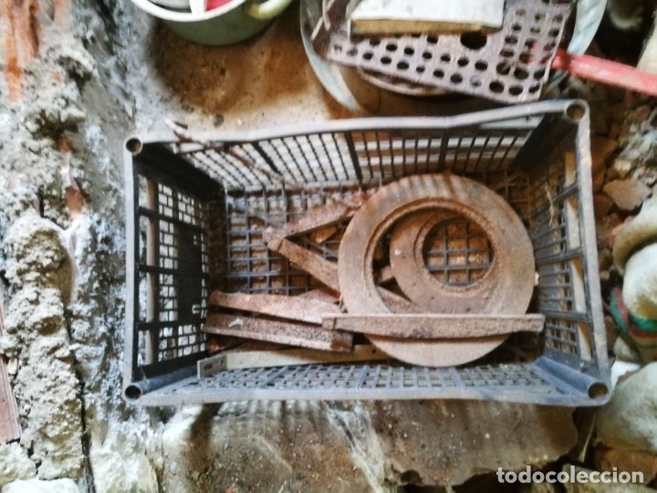 Antig&uuml;edades: Cocina de le&ntilde;a - Foto 5