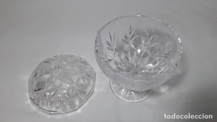 Antig&uuml;edades: original bombonera Cristal - Foto 1