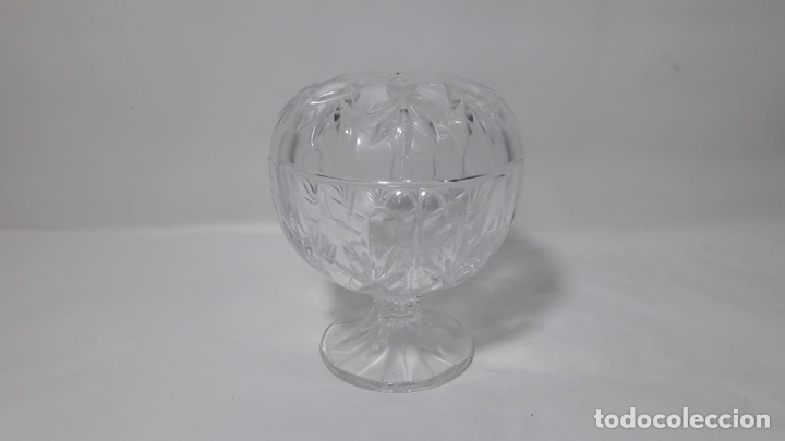 Antig&uuml;edades: original bombonera Cristal - Foto 2