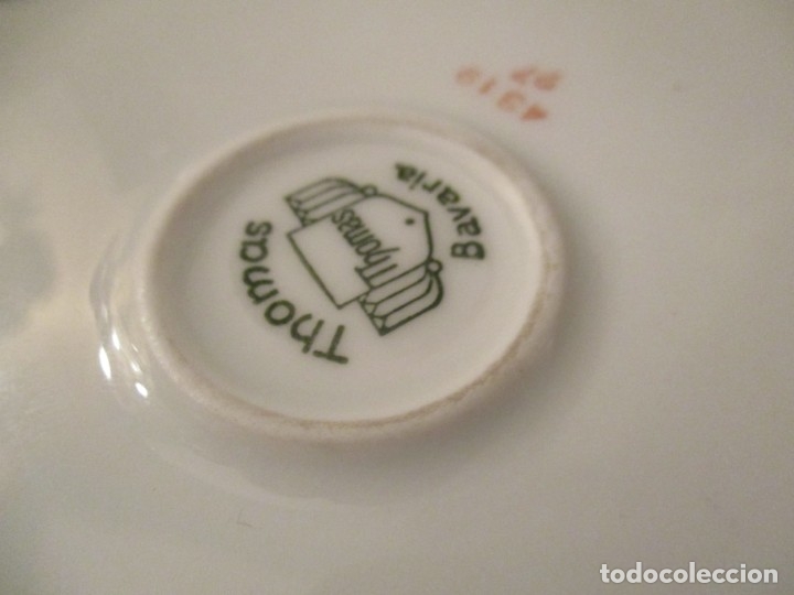 Antig&uuml;edades: caja de porcelana , - Foto 4