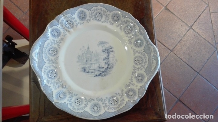 Antig&uuml;edades: Bandeja Ironstone Pembidge Ponder - Foto 1
