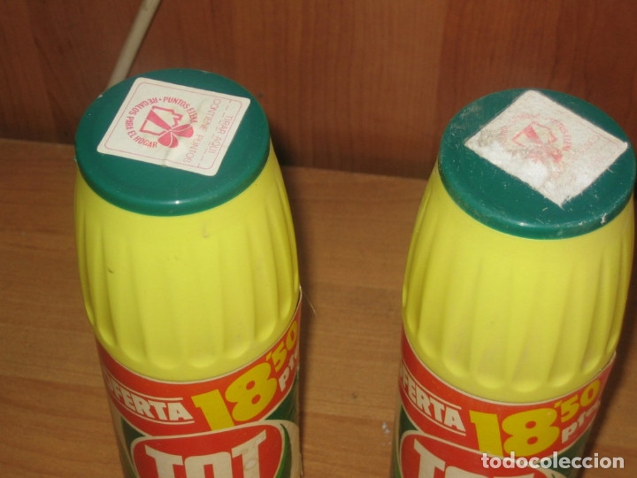 Antig&uuml;edades: ANTIGUO DETERGENTE TOT LIMON - Foto 2