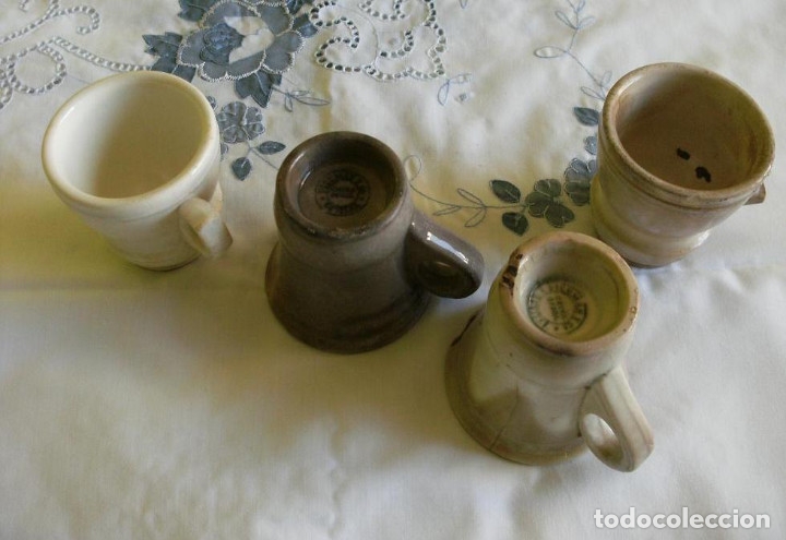 Antig&uuml;edades: TAZAS DE CAF&Eacute; CENTENARIAS - Foto 2