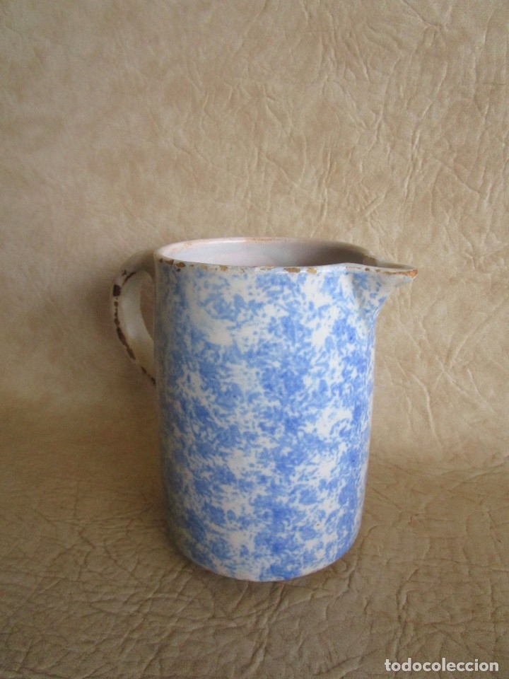 Antig&uuml;edades: antigua jarra de ceramica - Foto 5