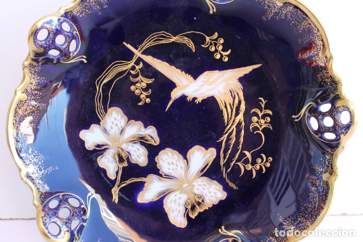 Antig&uuml;edades: PLATO DE PORCELANA ROSENTHAL - Foto 2