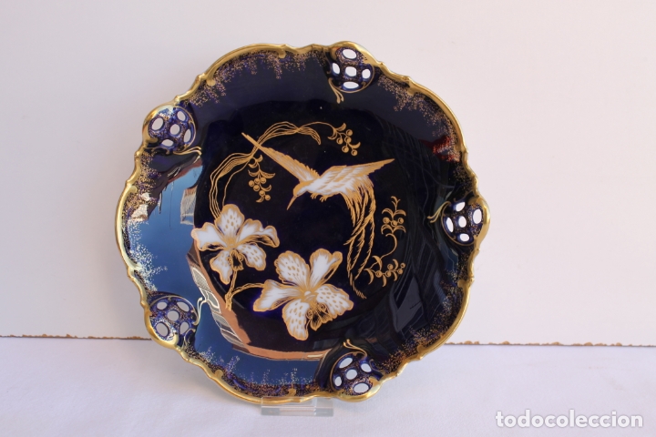 Antig&uuml;edades: PLATO DE PORCELANA ROSENTHAL - Foto 1