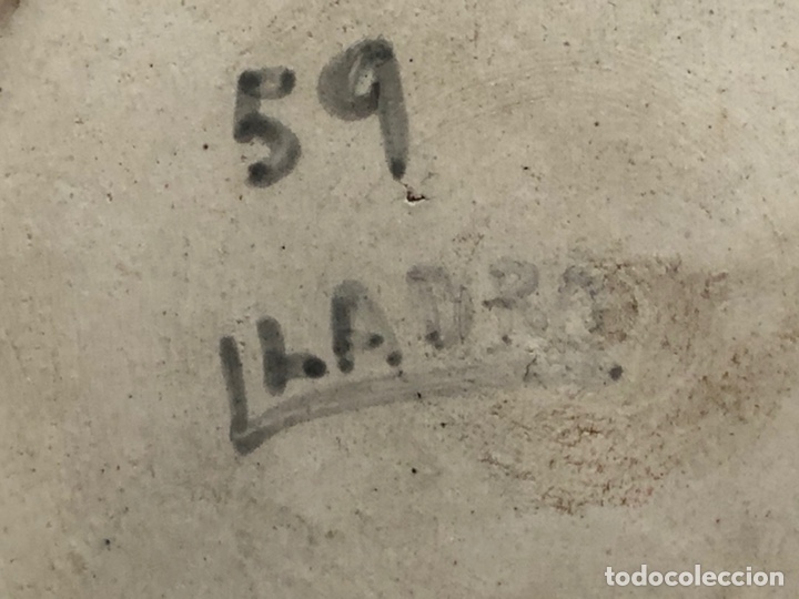 Antig&uuml;edades: REF: 01000316.06 &ldquo;JARR&Oacute;N No. 8&rdquo; LLADR&Oacute; - Foto 13