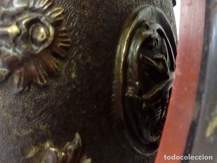 Antig&uuml;edades: ANTIGUO TINTERO EPOCA IMPERIO S XIX - Foto 8