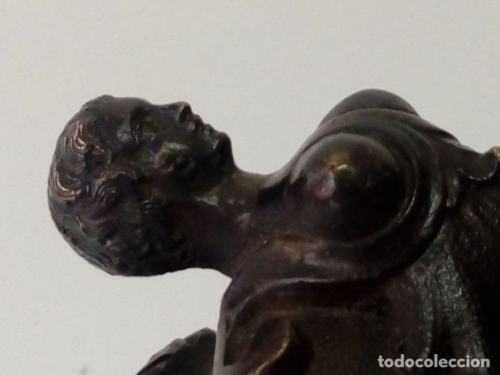 Antig&uuml;edades: ANTIGUO TINTERO EPOCA IMPERIO S XIX - Foto 9