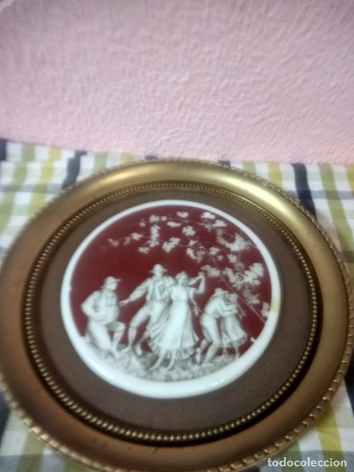 Antig&uuml;edades: Plato antiguo - Foto 1